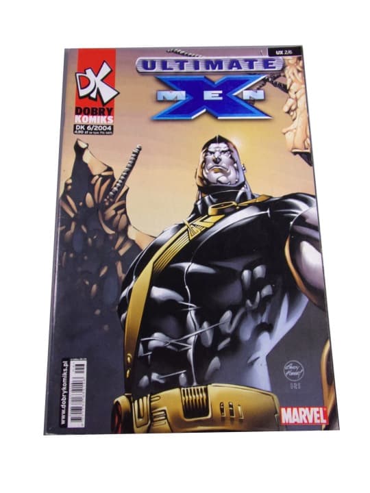 Ultimate X-Men 2/6 6/2004 – zdjęcie 1 z 7
