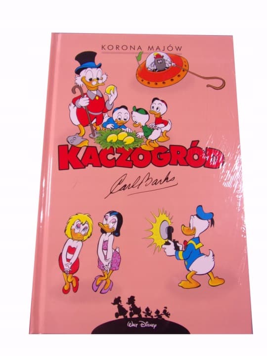 Kaczogród 1963 Korona Majów – zdjęcie 1 z 7
