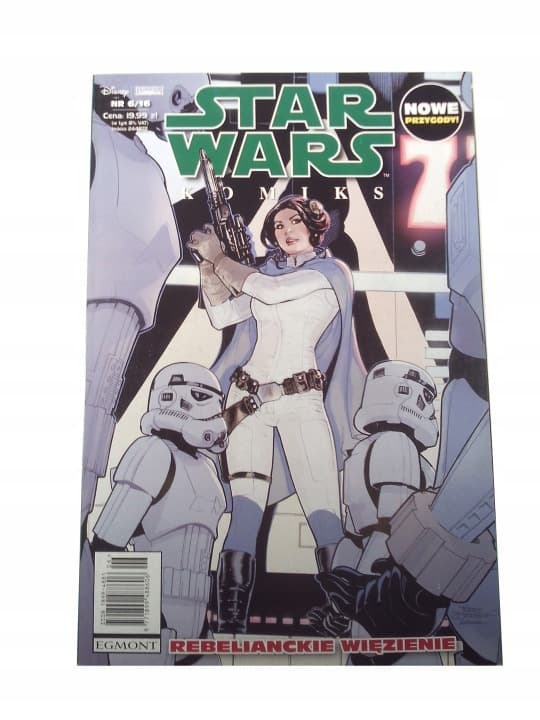 Star Wars 6/16 Rebelianckie Więzienie – zdjęcie 1 z 4