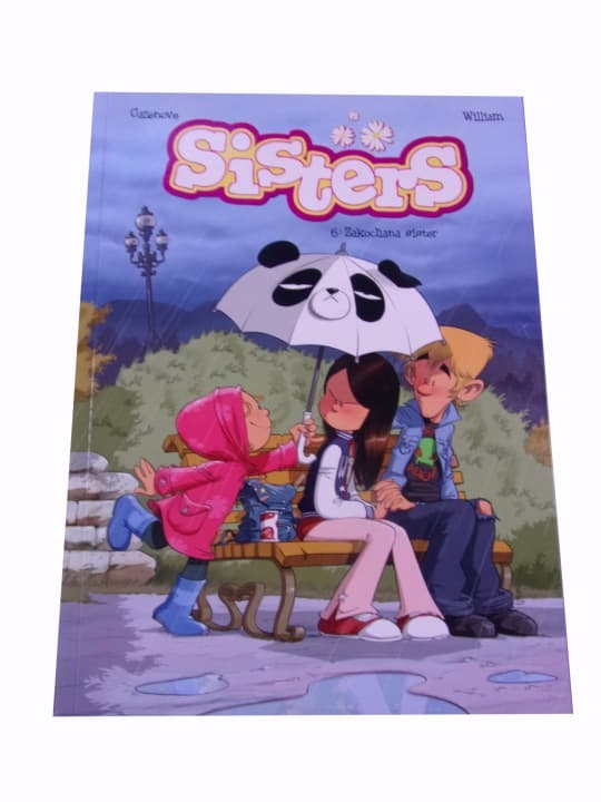 Sisters 6. Zakochana Sister 2021 r. – zdjęcie 1 z 4