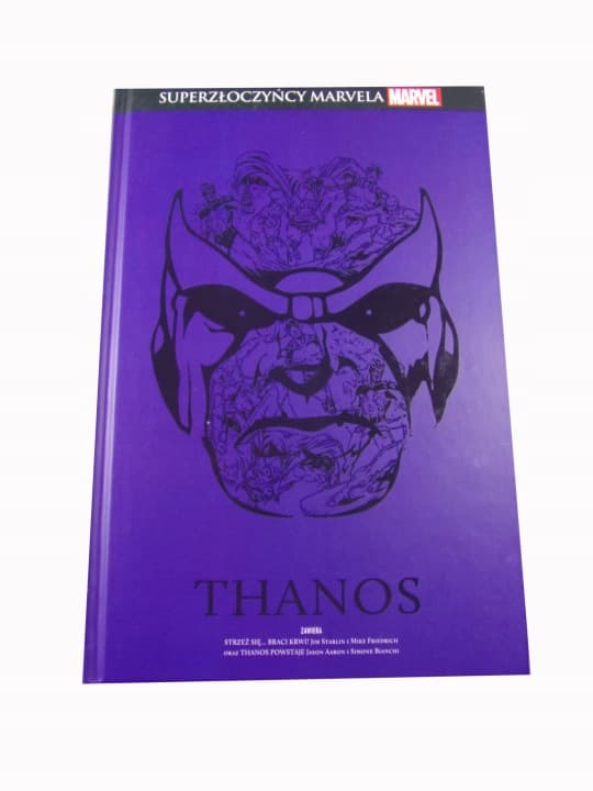 Superzłoczyńcy Marvela # Thanos – zdjęcie 1 z 7