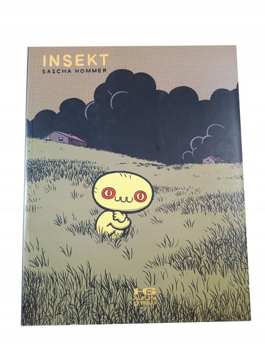 Insekt wyd. I 2007 r. – zdjęcie 1 z 4