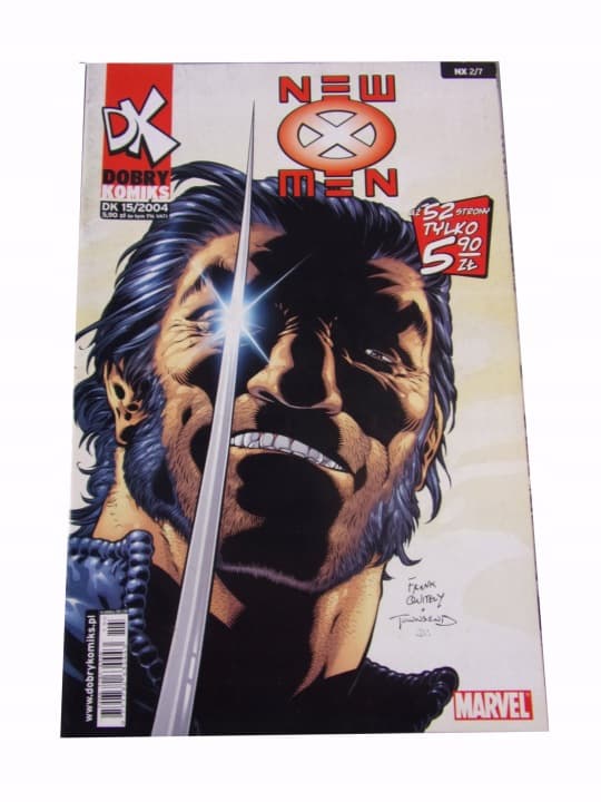 New X-Men 2/7 - DK 15/2004 – zdjęcie 1 z 7