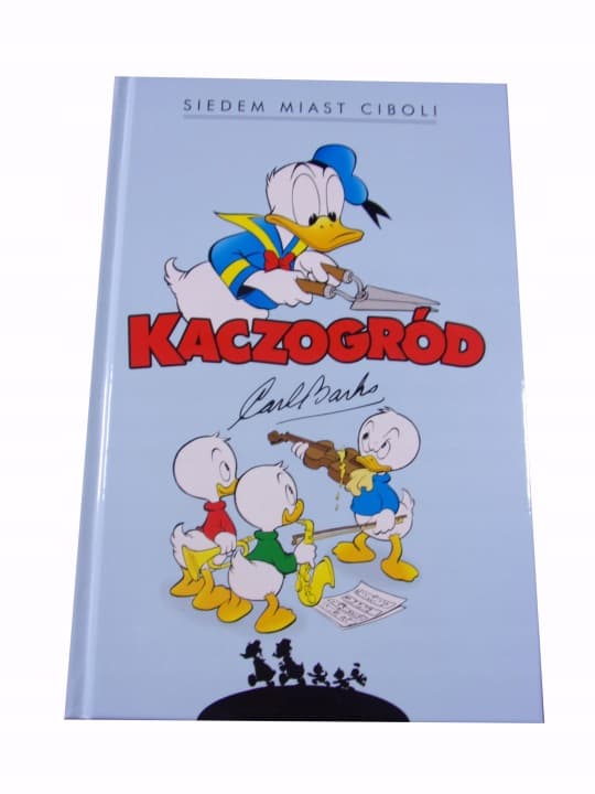 Kaczogród 1954-1955 Siedem Miast Ciboli 2020 r. – zdjęcie 1 z 7