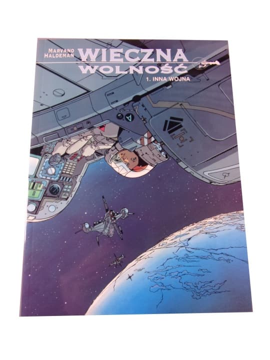 Wieczna Wolność 1. Inna Wojna wyd. I 2003 r. – zdjęcie 1 z 4