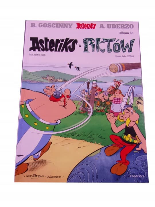 Asteriks u Piktów 2013 r. – zdjęcie 1 z 4