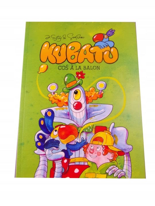 Kubatu Coś a La Balon 2015 r. – zdjęcie 1 z 4