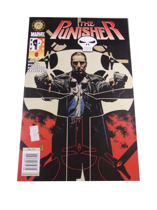 Punisher 6 2004 r. – zdjęcie 1 z 7