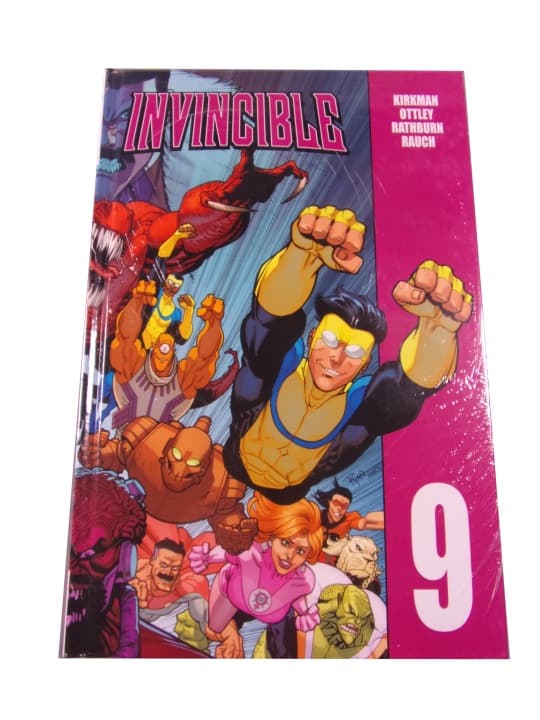 Invincible tom 9 – zdjęcie 1 z 7