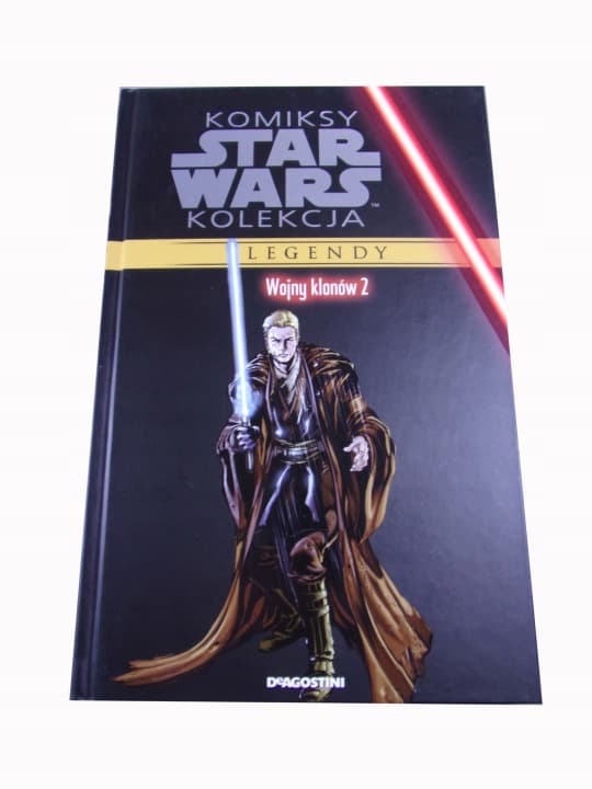 Star Wars Kolekcja 21. Wojny Klonów 2 – zdjęcie 1 z 4