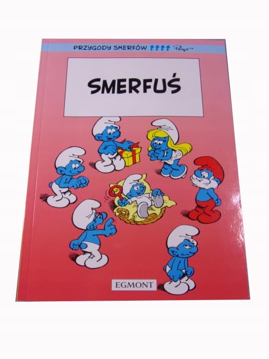 Przygody Smerfów. Smerfuś 2023 r. – zdjęcie 1 z 4