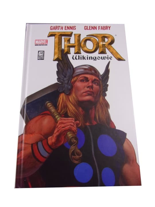 Thor Wikingowie wyd. I 2011 r. – zdjęcie 1 z 7