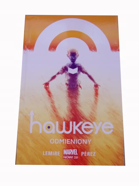 Hawkeye 1. Odmieniony 2019 r. – zdjęcie 1 z 4