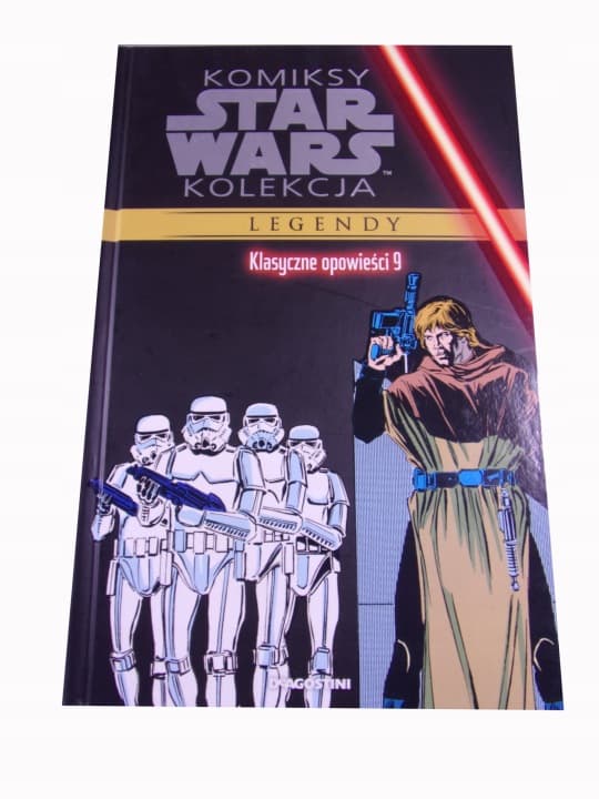 Star Wars Kolekcja 9. Klasyczne Opowieści 9 – zdjęcie 1 z 4