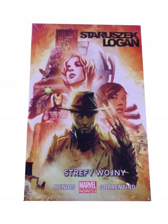 Staruszek Logan 1. Strefy Wojny – zdjęcie 1 z 4