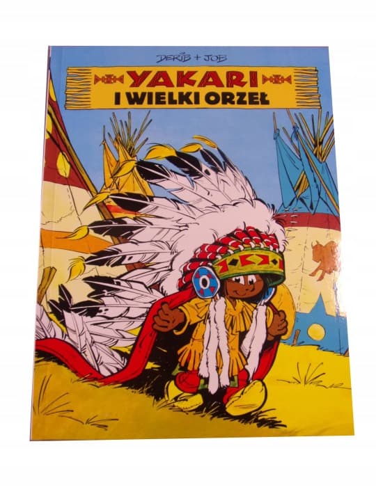 Yakari i Wielki Orzeł 2019 r. – zdjęcie 1 z 4