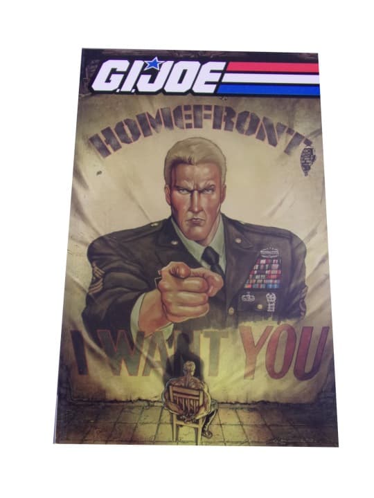 G.I.Joe Homefront wyd. anglojęzyczne – zdjęcie 1 z 4