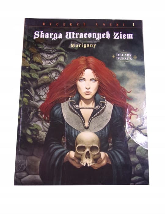 Skarga Utraconych Ziem Rycerze Łaski 1. Morigany 2014 r. – zdjęcie 1 z 4