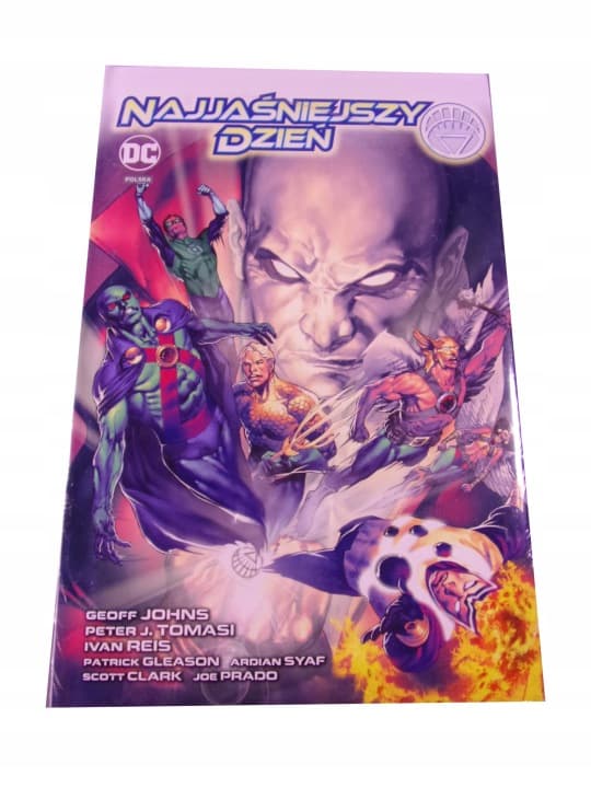 Najjaśniejszy Dzień – zdjęcie 1 z 7