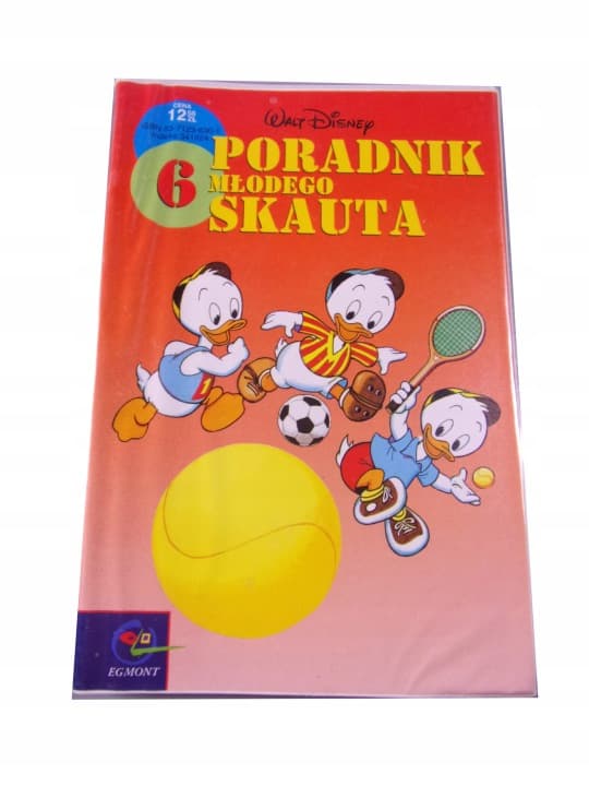 Poradnik Młodego Skauta tom 6 – zdjęcie 1 z 4