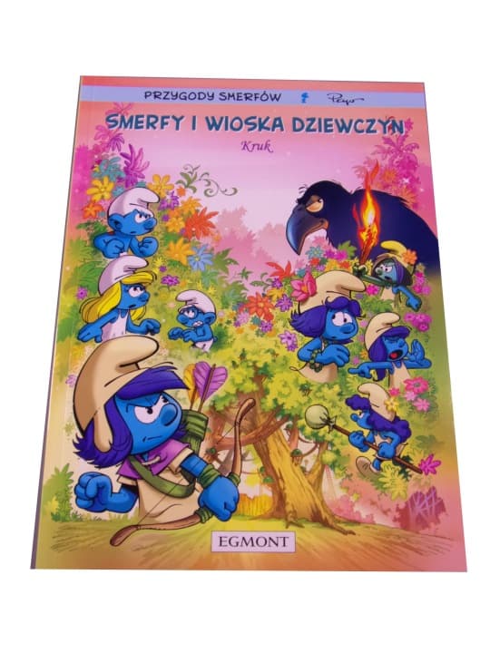 Smerfy i Wioska Dziewczyn Kruk 2025 r. – zdjęcie 1 z 4