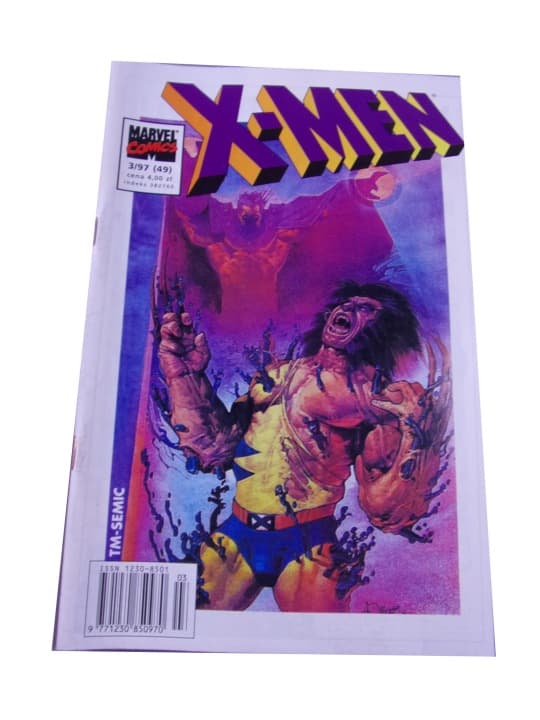X-Men 3/97 TM-Semic – zdjęcie 1 z 7