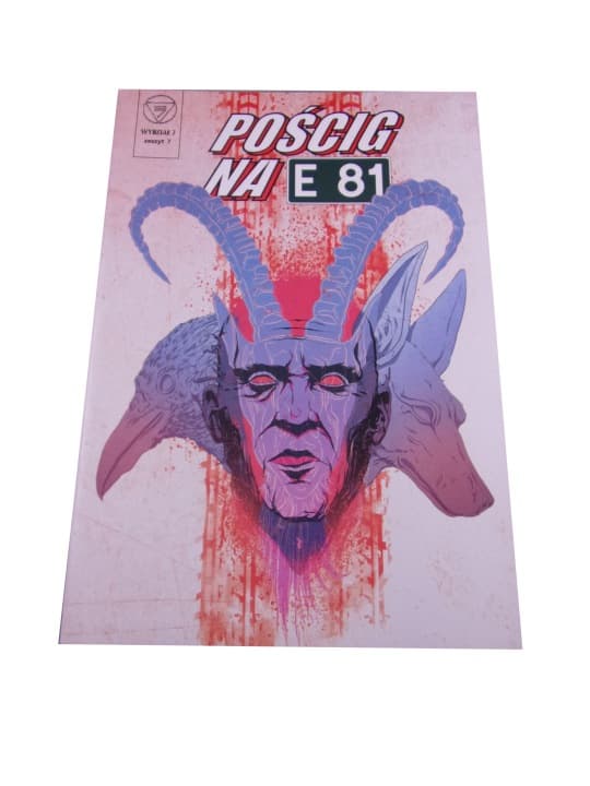 Wydział 7 - #7. Pościg na E81 – zdjęcie 1 z 4