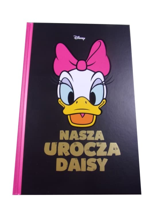 Nasza Urocza Daisy wyd. I 2025 r. – zdjęcie 1 z 7