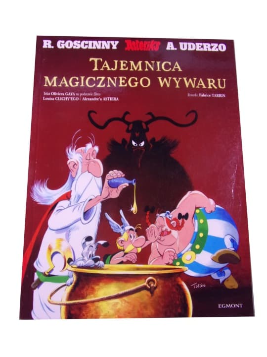 Asteriks Tajemnica Magicznego Wywaru – zdjęcie 1 z 4