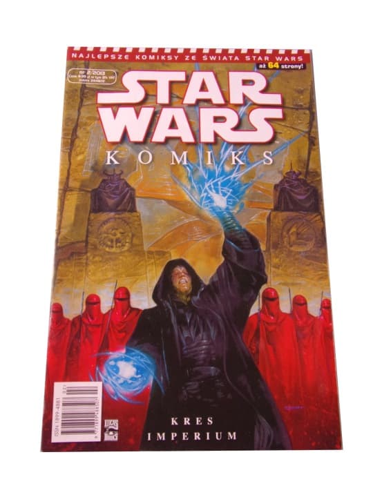 Star Wars 2/2013 Kres Imperium – zdjęcie 1 z 4