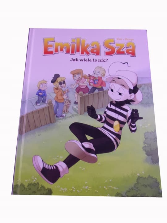Emilka Sza Jak Wiele to Nic? 2021 r. – zdjęcie 1 z 7