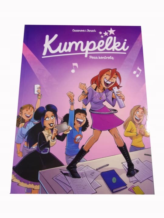 Kumpelki 5. Poza Kontrolą 2023 r. – zdjęcie 1 z 4