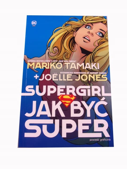 Supergirl Jak Być Super 2022 r. – zdjęcie 1 z 4