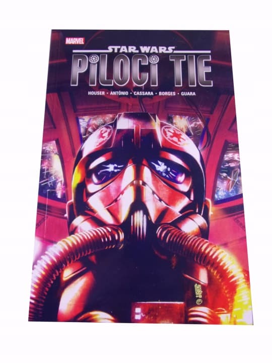 Star Wars Piloci Tie 2022 r. – zdjęcie 1 z 4