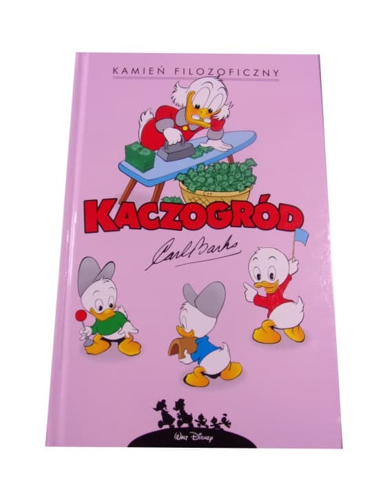 Kaczogród Kamień Filozoficzny 2019 r. wyd. I – zdjęcie 1 z 7