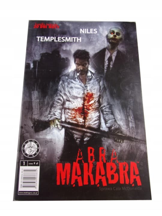 Abra Makabra 1 2004 r. – zdjęcie 1 z 5