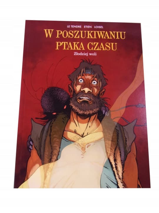 W Poszukiwaniu Ptaka Czasu 5. Złodziej Woli 2022 r. – zdjęcie 1 z 4