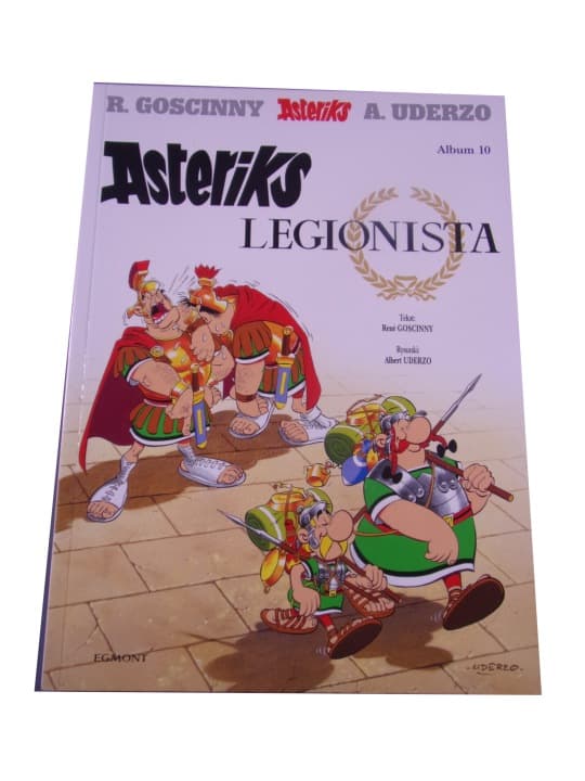 Asteriks Legionista 2011 r. – zdjęcie 1 z 4