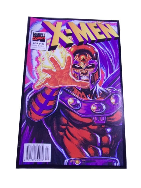 X-Men 2/97 TM-Semic – zdjęcie 1 z 7