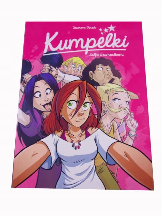 Kumpelki 4. Selfie z Kumpelkami 2023 r. – zdjęcie 1 z 4