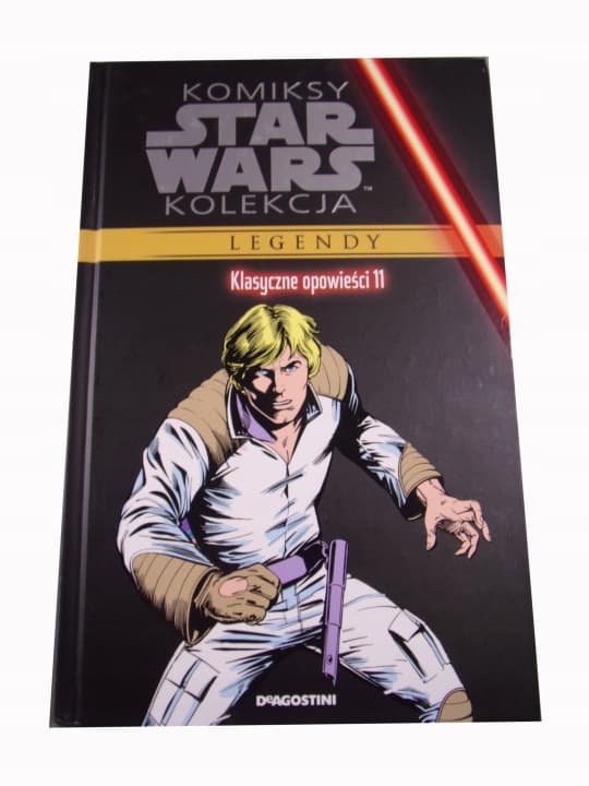 Star Wars Kolekcja 11. Klasyczne Opowieści 11 – zdjęcie 1 z 4