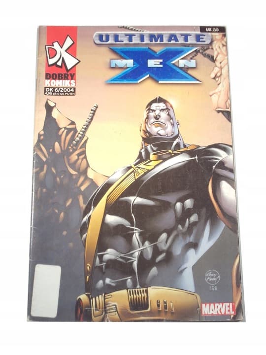 Ultimate X-Men 6/2004 DK – zdjęcie 1 z 5
