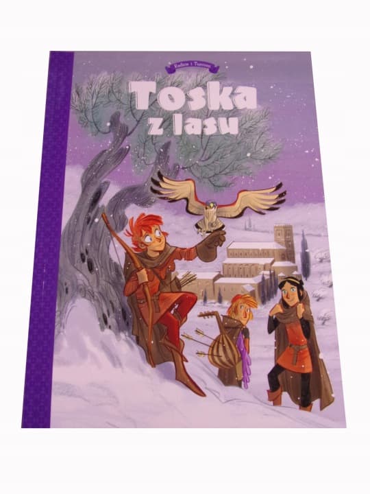 Toska z Lasu 2. Spiski, Ucieczki, Tajemnice i Porwania 2022 r. – zdjęcie 1 z 4