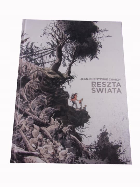 Reszta Świata wyd. I 2019 r. – zdjęcie 1 z 7