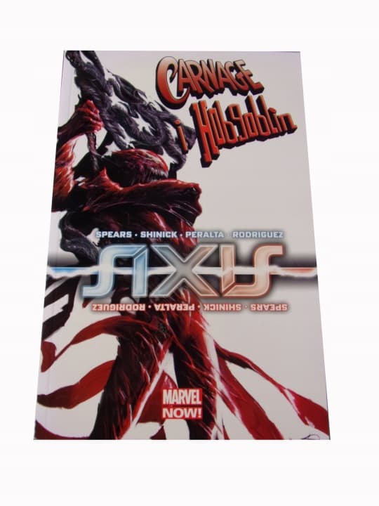 Axis Carnage i Hobgoblin 2018 r. – zdjęcie 1 z 4