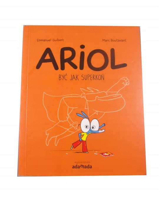 Ariol Być Jak Superkoń 2016 r. – zdjęcie 1 z 4