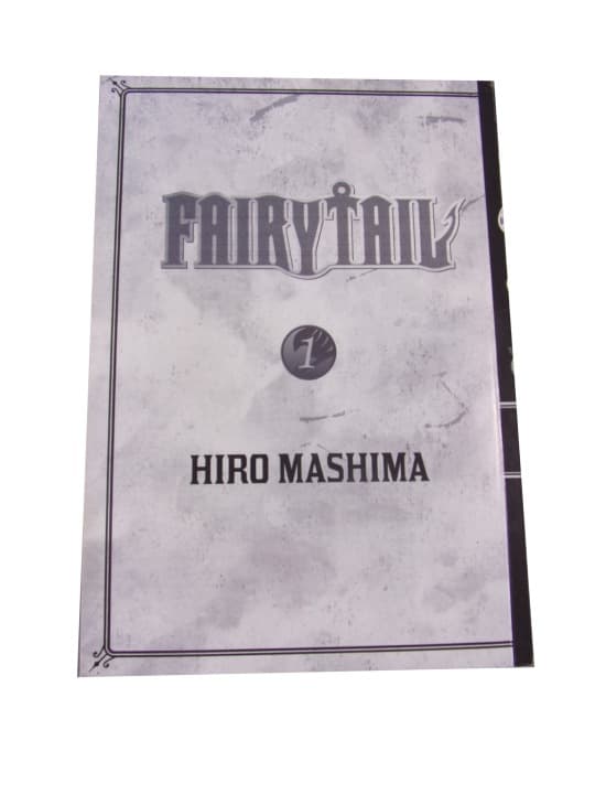Fairy Tail tom 1 wyd. I 2016 r. – zdjęcie 1 z 4