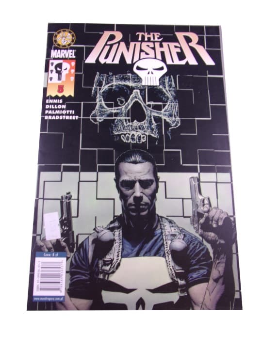 Punisher 5 2004 r. – zdjęcie 1 z 7