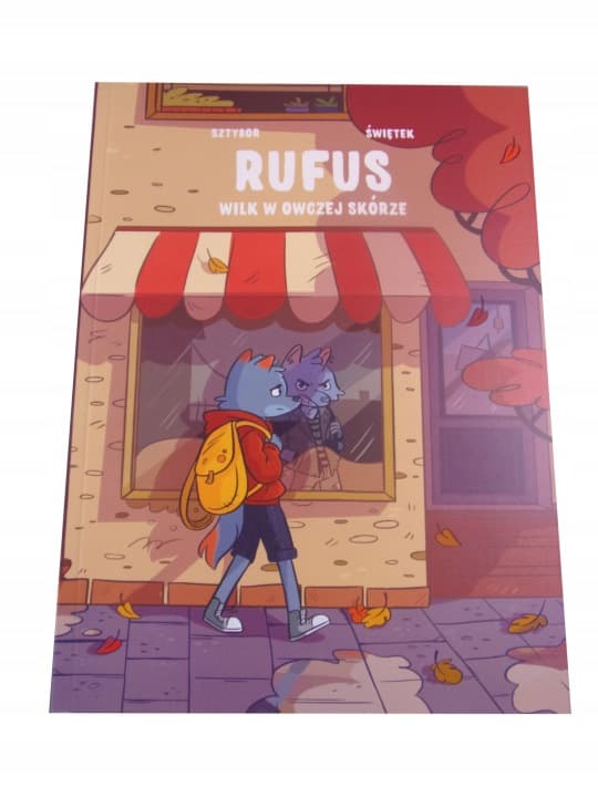 Rufus Wilk w Owczej Skórze 2018 r. – zdjęcie 1 z 4