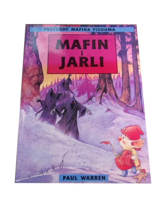 Przygody Mafina Pigduma Mafin i Jarli 1999 r. – zdjęcie 1 z 6